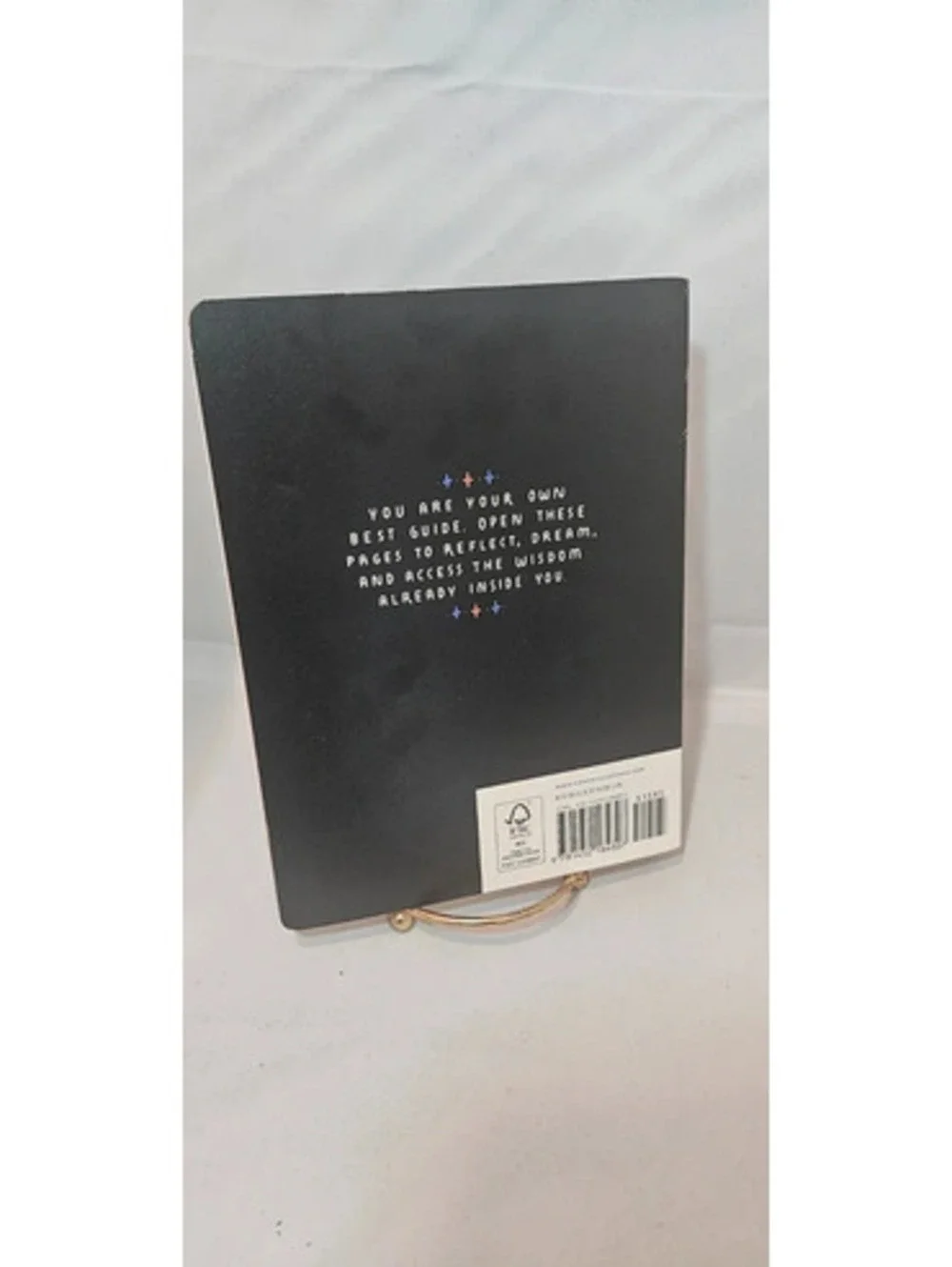 Guided Reflection Journal Chronicle Books Hardcover Notebook new